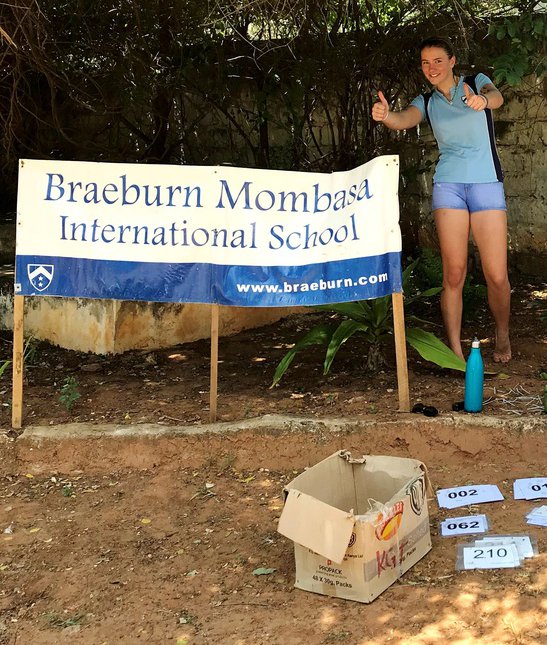 Kilifi Gold Triathlon