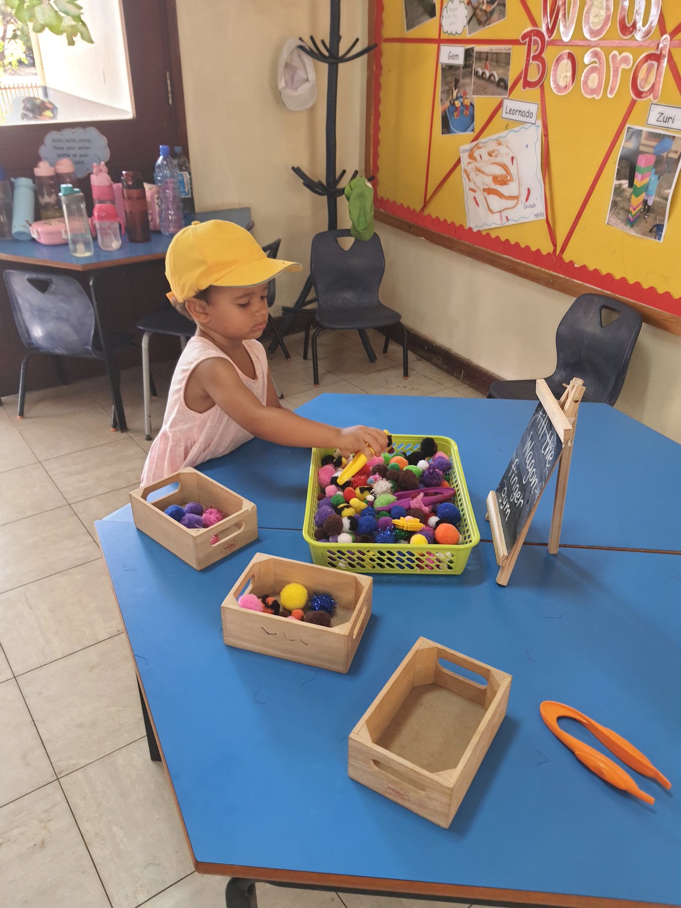 EYFS News - Braeburn Mombasa International School