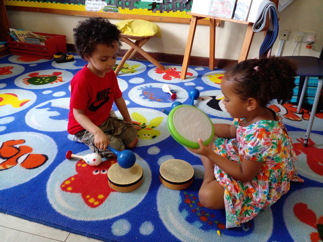 EYFS News - Braeburn Mombasa International School