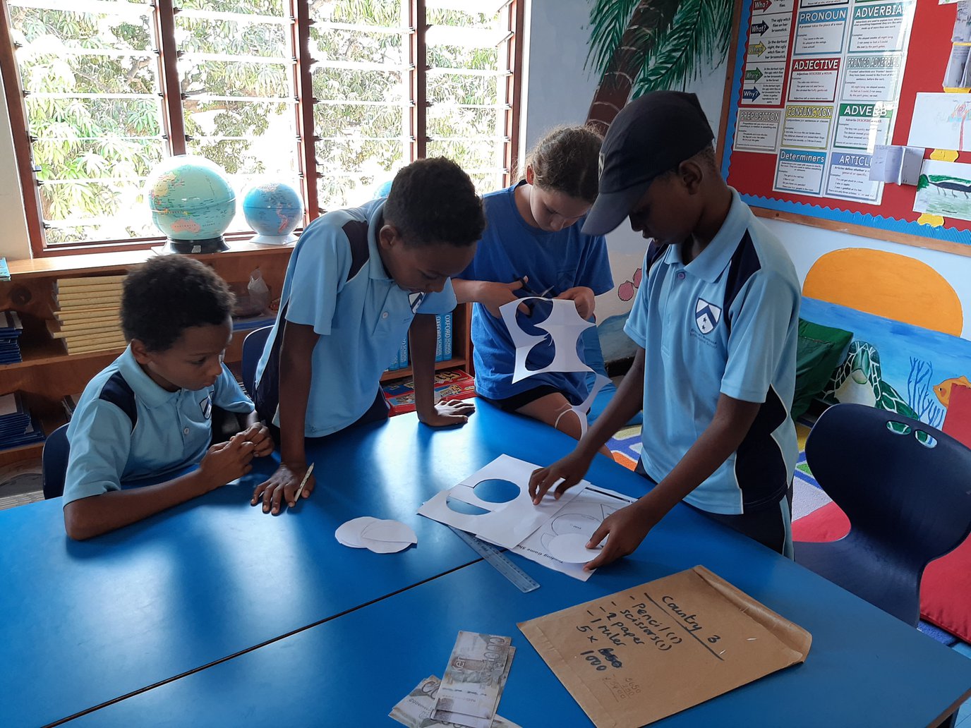 Year 6 Geography - Braeburn Mombasa International School