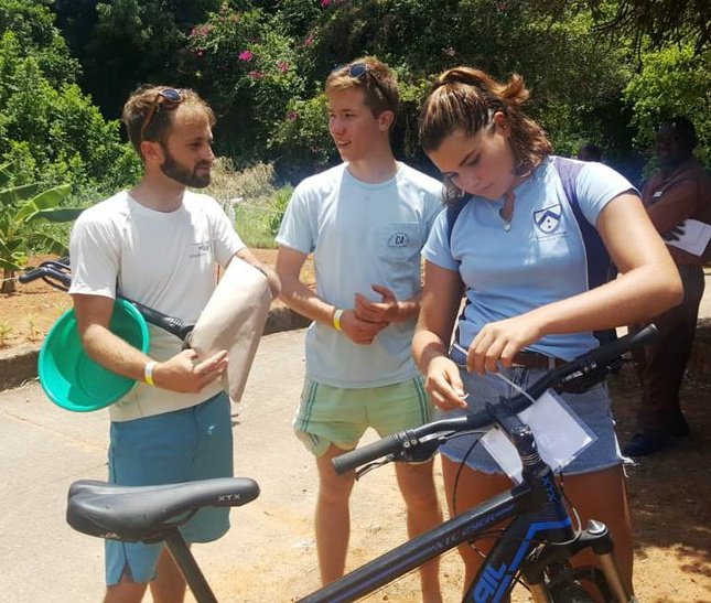 Kilifi Gold Triathlon