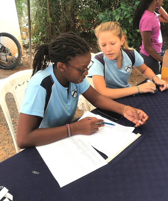 Kilifi Gold Triathlon