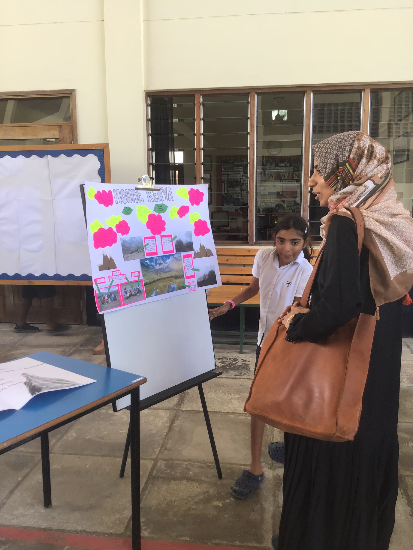 Annual Project Exhibition - Braeburn Mombasa International School