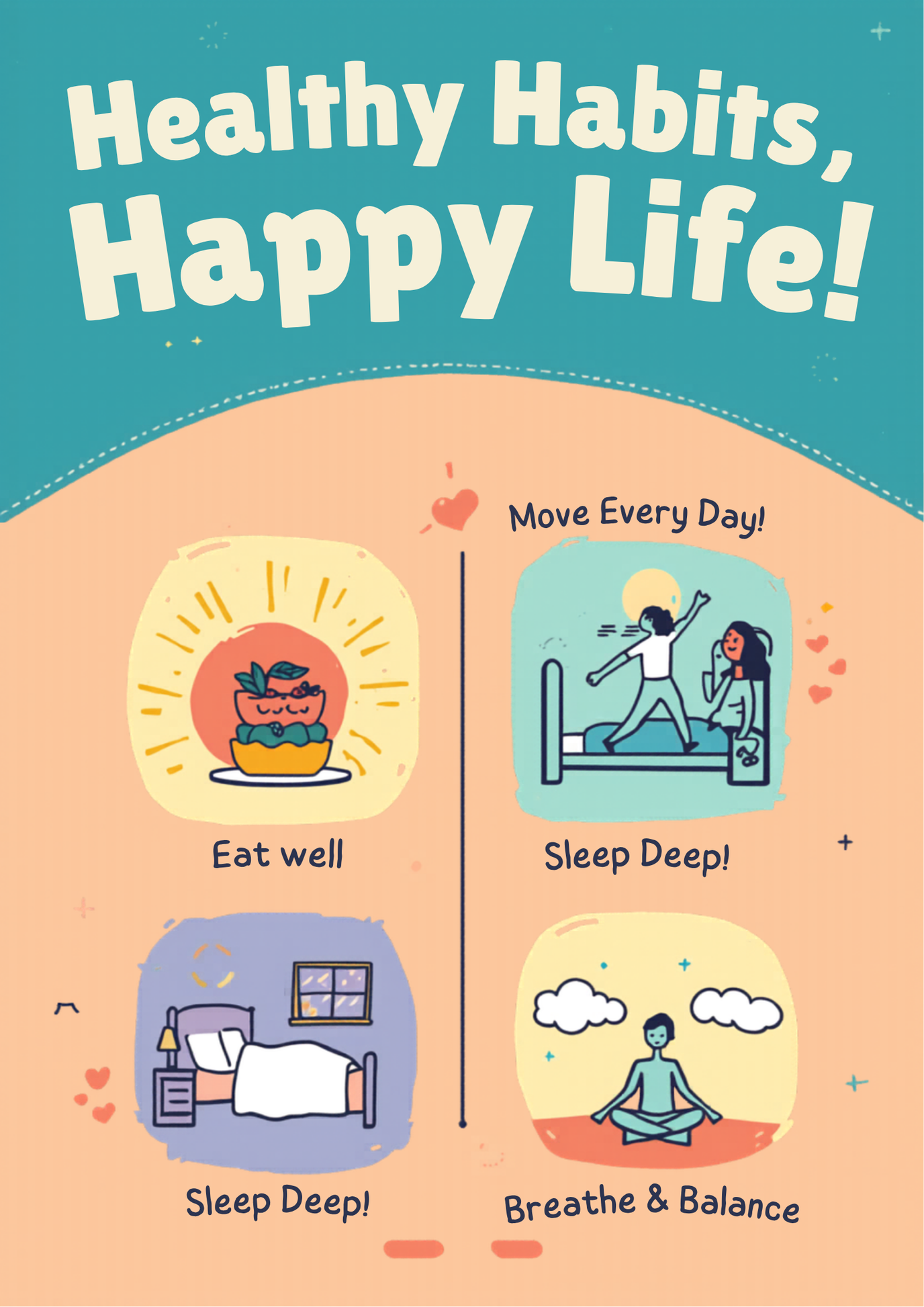 Healthy Habits Motivation Poster.png
