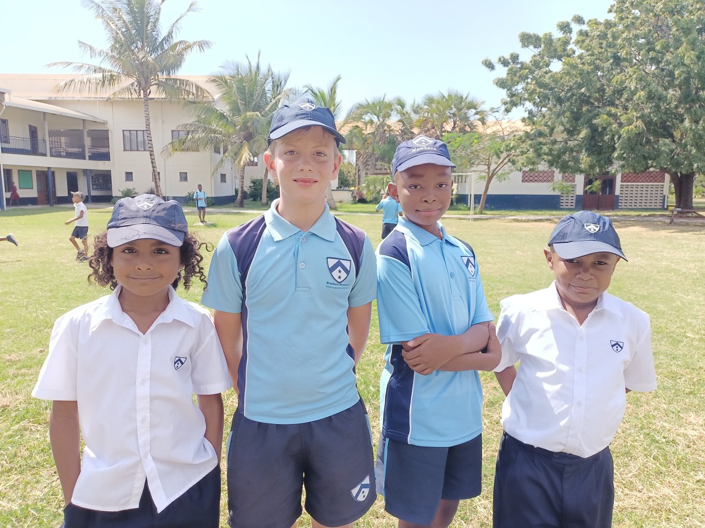 School Uniform Updates - Braeburn Mombasa International School