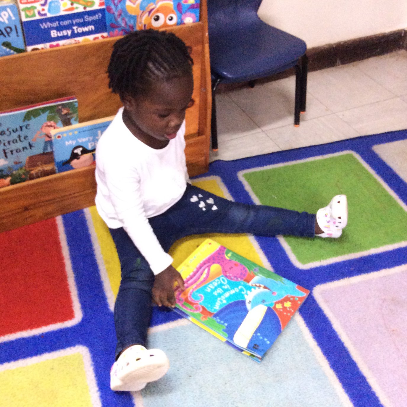 EYFS News - Braeburn Mombasa International School