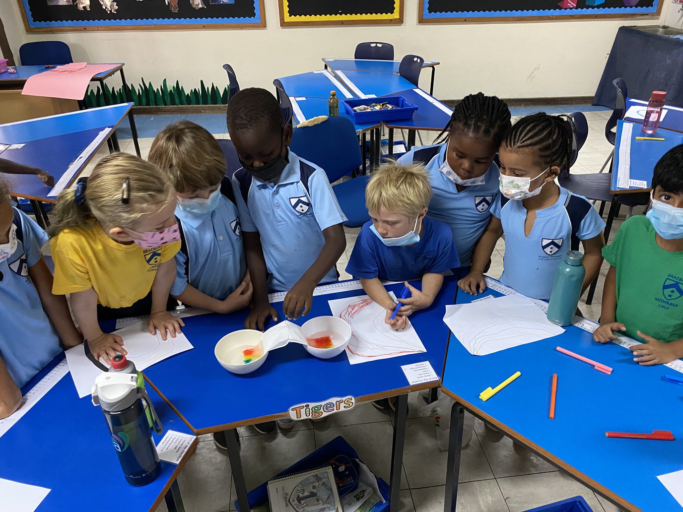 STEM Day - Braeburn Mombasa International School