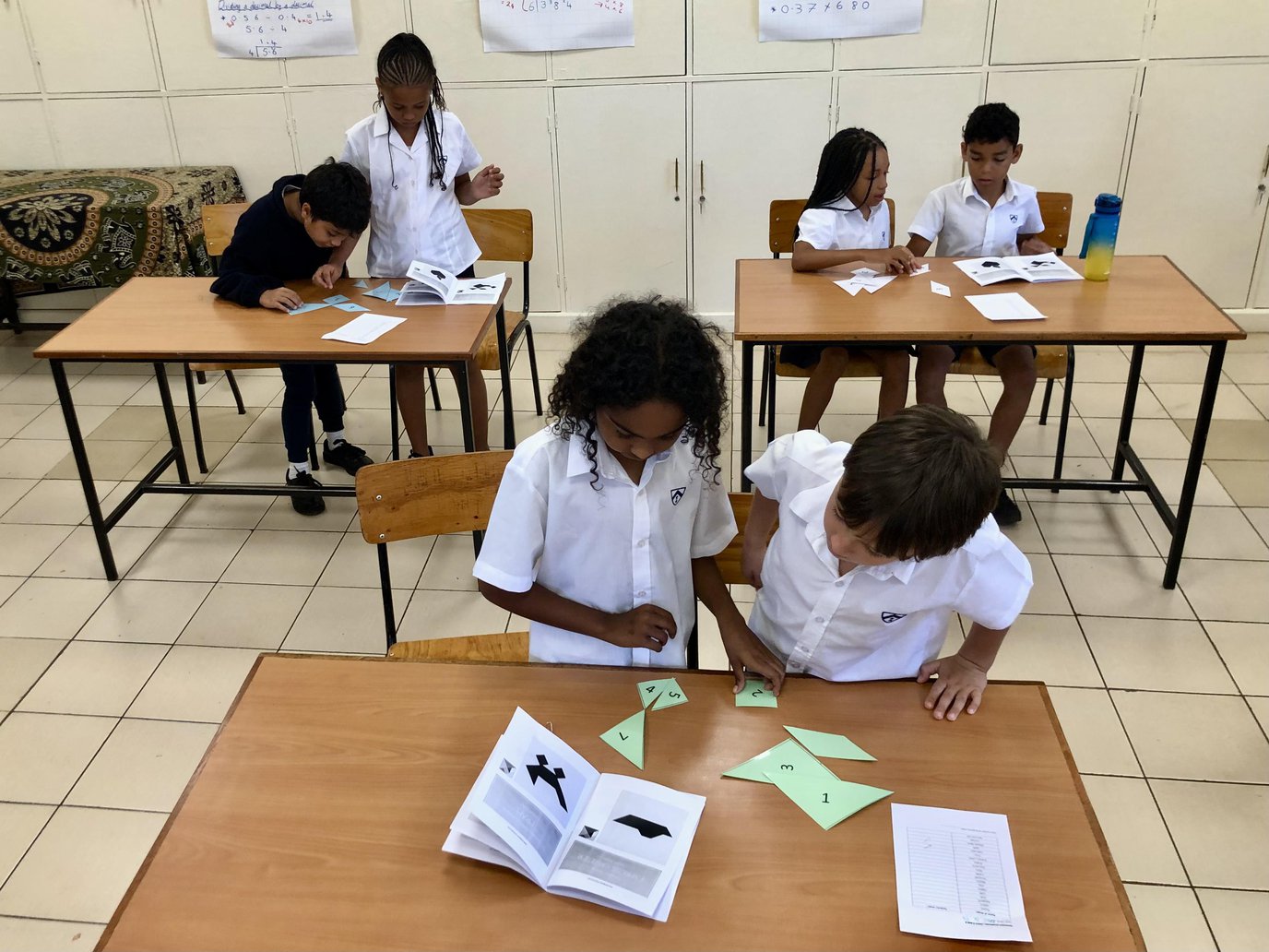 IAPS Maths Challenge 2023 - Braeburn Mombasa International School