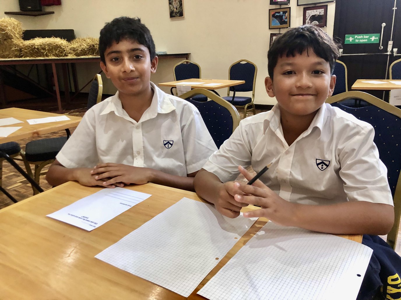 IAPS Maths Challenge 2023 - Braeburn Mombasa International School