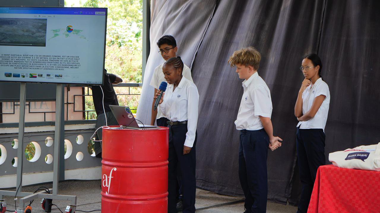 Salma speaking in French trip.jpg