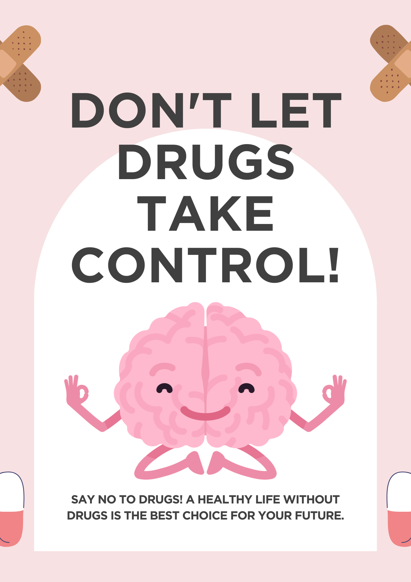 Say No To Drugs Poster.png