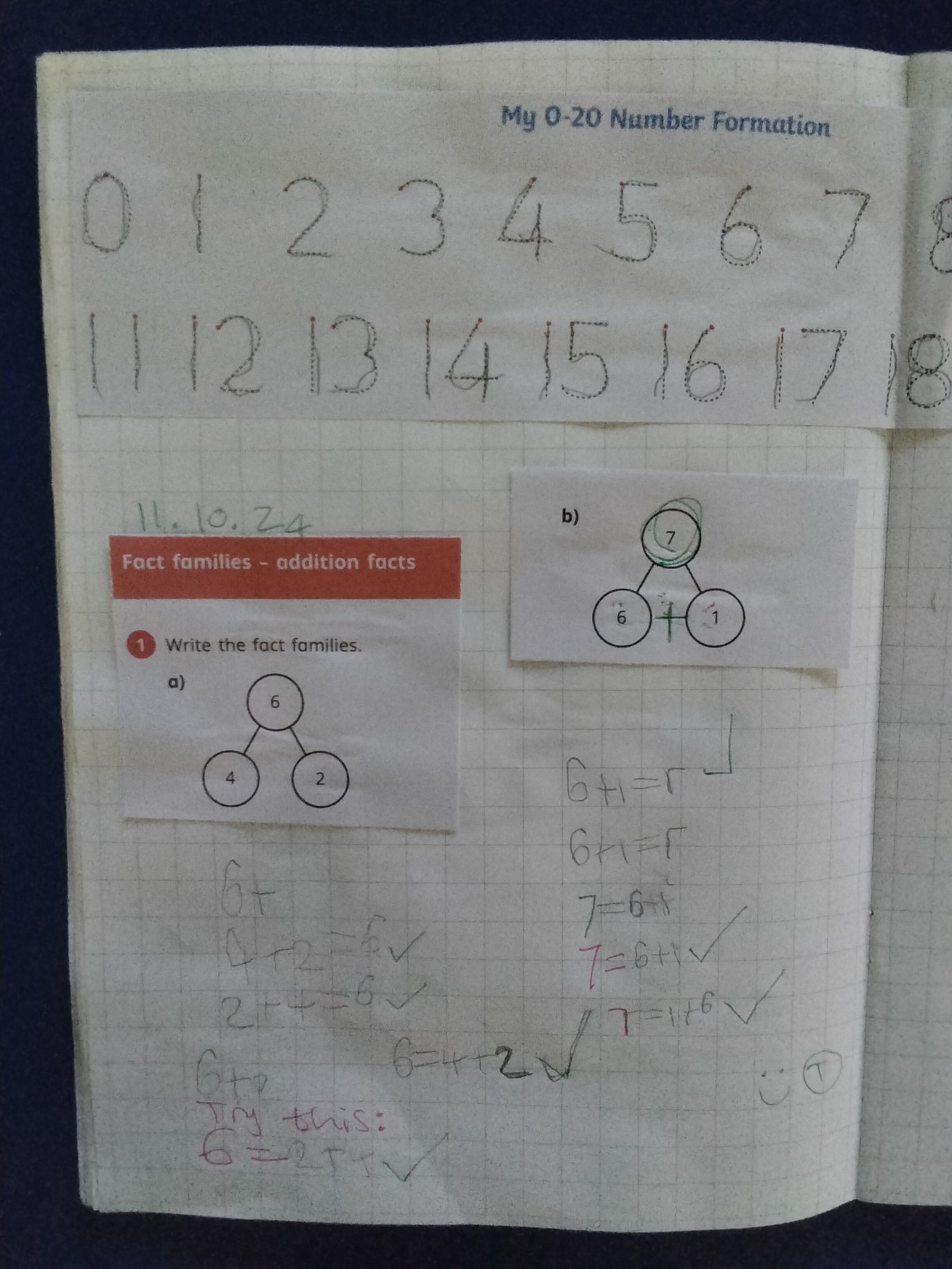 Year 1 are getting more familiar with numbers.jpg