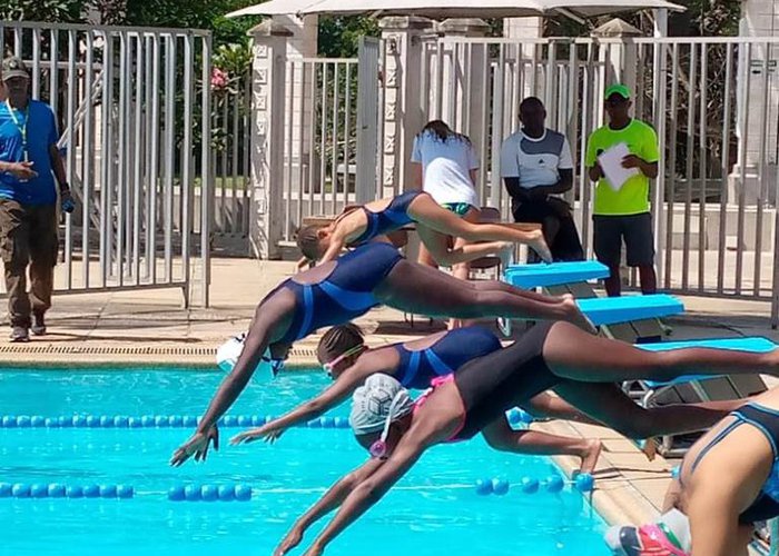 Inter-School Swimming Competition