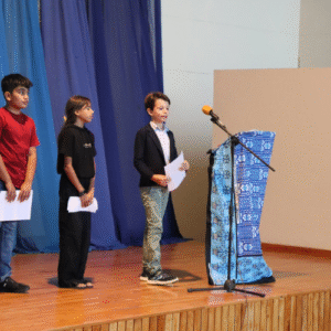 Celebrating Achievement at the Dragon Award Ceremony